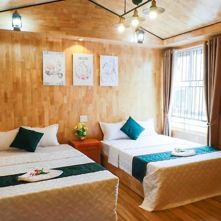 Cat Ba Tropicana Homestay Кат-Ба Экстерьер фото