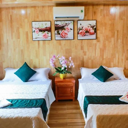 Cat Ba Tropicana Homestay Кат-Ба Экстерьер фото