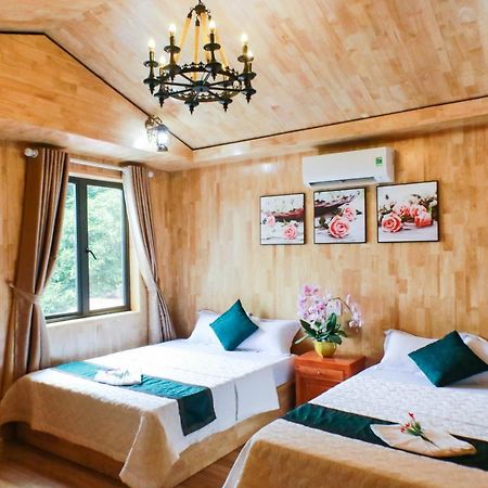 Cat Ba Tropicana Homestay Кат-Ба Экстерьер фото