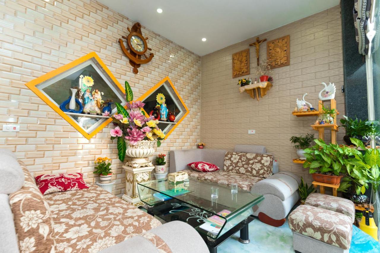 Cat Ba Tropicana Homestay Кат-Ба Экстерьер фото