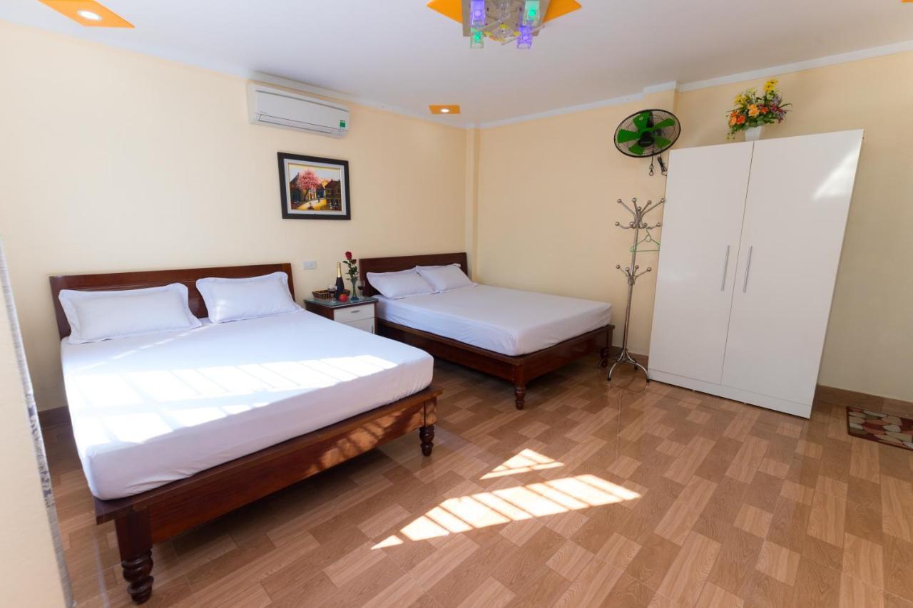 Cat Ba Tropicana Homestay Кат-Ба Экстерьер фото