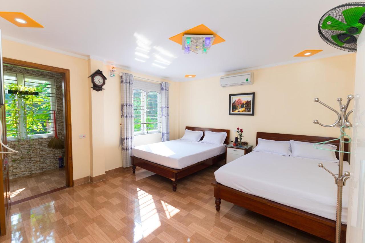 Cat Ba Tropicana Homestay Кат-Ба Экстерьер фото
