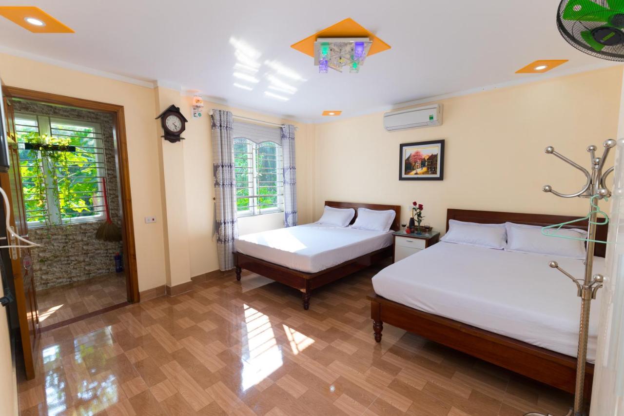 Cat Ba Tropicana Homestay Кат-Ба Экстерьер фото