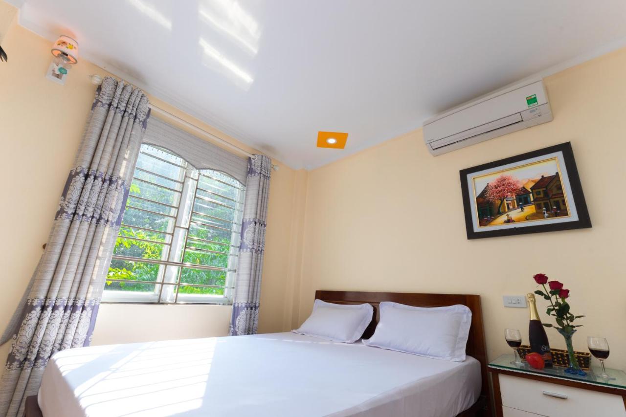 Cat Ba Tropicana Homestay Кат-Ба Экстерьер фото