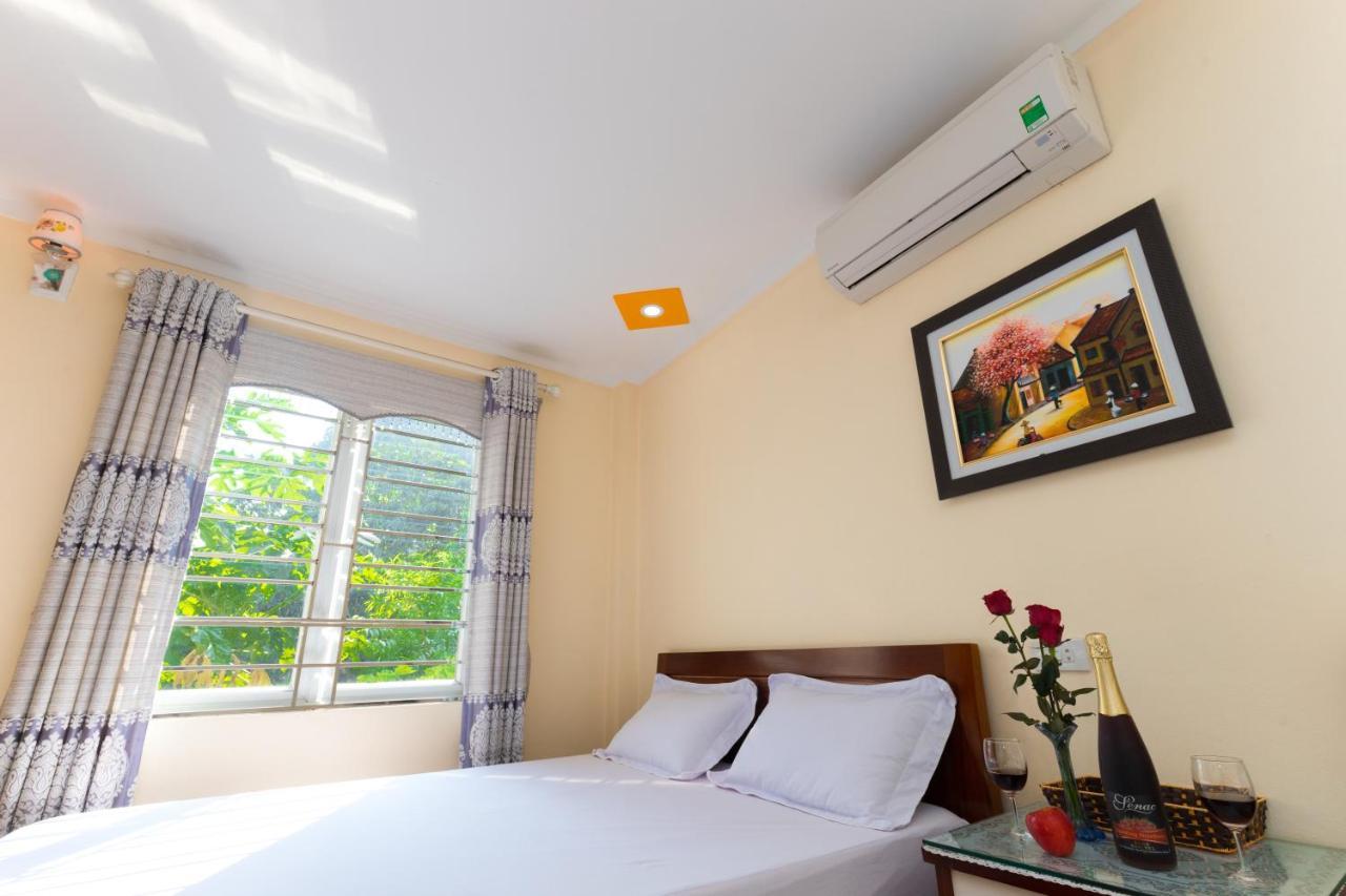 Cat Ba Tropicana Homestay Кат-Ба Экстерьер фото
