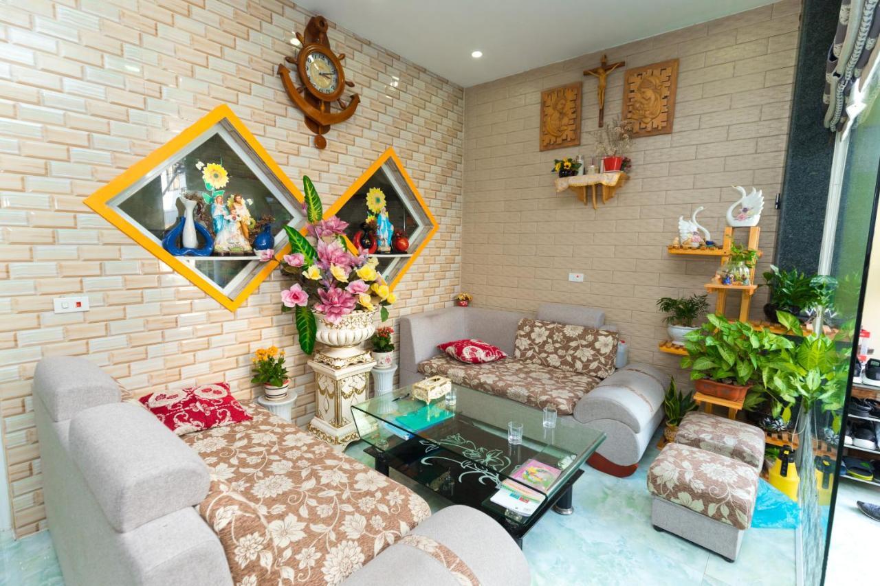 Cat Ba Tropicana Homestay Кат-Ба Экстерьер фото
