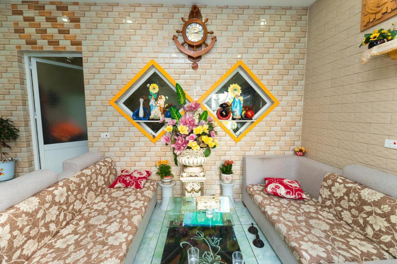 Cat Ba Tropicana Homestay Кат-Ба Экстерьер фото