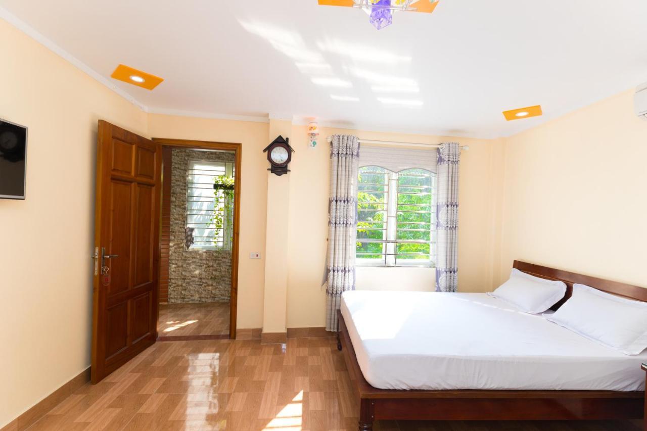 Cat Ba Tropicana Homestay Кат-Ба Экстерьер фото