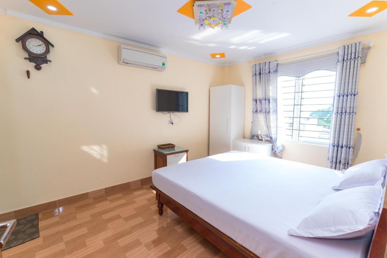 Cat Ba Tropicana Homestay Кат-Ба Экстерьер фото