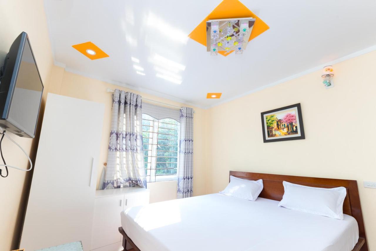 Cat Ba Tropicana Homestay Кат-Ба Экстерьер фото