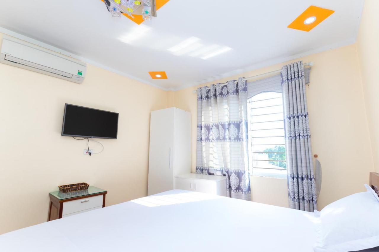 Cat Ba Tropicana Homestay Кат-Ба Экстерьер фото