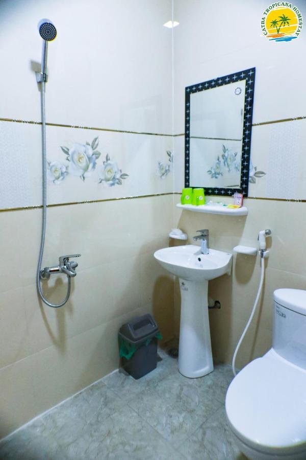 Cat Ba Tropicana Homestay Кат-Ба Экстерьер фото